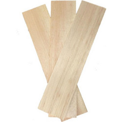Φύλλο balsa 6χιλ. πάχος x 1μέτρο x 10εκ. (ΤΕΜ10)