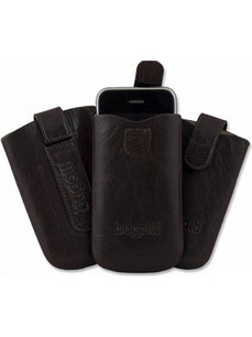 BUGGATI SLIMCASE ΘΗΚΗ ΠΟΥΓΚΙ UNIQUE TOBACCO BROWN L