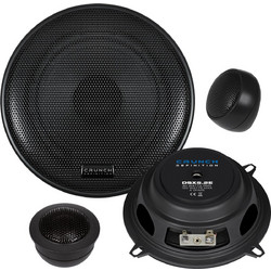 Crunch DSX 5.2E Ηχείο Αυτοκινήτου Διαρούμενο 5.25" 80W RMS
