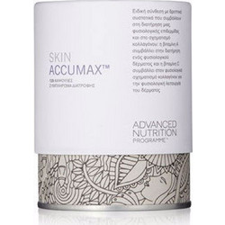 Advanced Nutrition Programme Skin Accumax 2x60 Κάψουλες