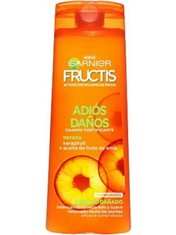 Garnier Fructis Goodbye Damage Σαμπουάν για Επανόρθωση για Ταλαιπωρημένα Μαλλιά 360ml