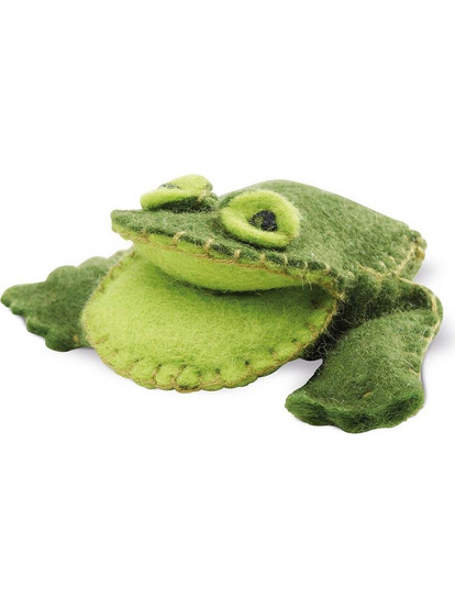 Gluckskafer Βάτραχος