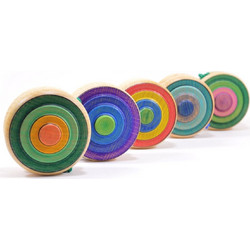 Yoyo Harlekin special colours, O 60mm Mader
