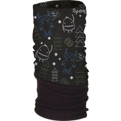 Sinner Fleece Bandana Robots