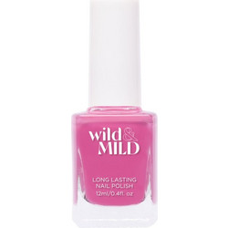 Wild & Mild Marry Me 12 ml Gloss Βερνίκι Νυχιών Quick Dry