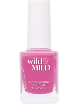 Wild & Mild Marry Me 12 ml Gloss Βερνίκι Νυχιών Quick Dry