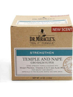 Δυναμώνη και Περιποίει τα Μαλλιά Dr. Miracle 871060 (113 g)