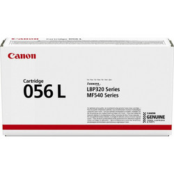 Canon 056L Black Toner