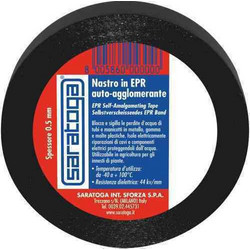 Ταινία αυτοβουλκανιζόμενη 19mm x 9.15m SARATOGA
