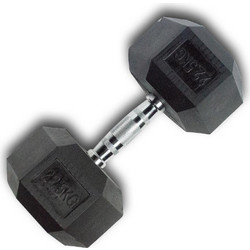 X-Fit 04-003-642 Εξάγωνος Αλτήρας 22.5kg
