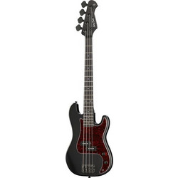 ΜΠΑΣΟ 3/4 Harley Benton PB-Shorty SBK Standard Series ΗΛΕΚΤΡΙΚΟ