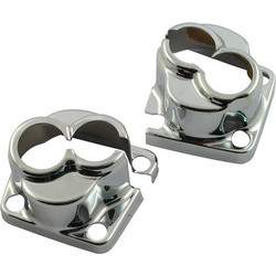 Κάλυμμα Ωστηρίων για Harley Davidson '84-'99 Evo Big Twin χρώμιο | Tappet Block cover set chrome