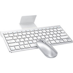 Omoton KB088 White Ασύρματο Σετ Πληκτρολόγιο & Ποντίκι για Tablet