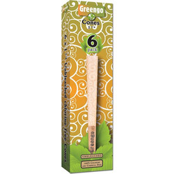 GreenGo Cone Κώνος - 1 1/4 6τεμ