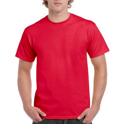 Μπλουζάκι T-Shirt κοντομάνικο Keya KOKKINO MC150 12-RED