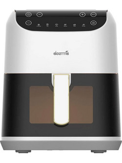 Deerma DEM-KZ130W Air Fryer 5.5lt