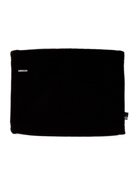 Emerson Unisex Neckwarmers (222.EU03.06-Black) - Μαύρο