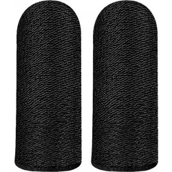 Borofone BG1 Superconducting Fiber Finger Sleeves Μαύρο