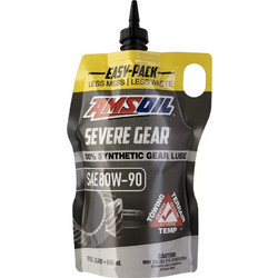AMSOIL SEVERE GEAR(R) 80W-90