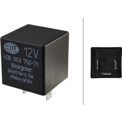 Hella Ρελέ Των Φλας - 4DB 003 750-711