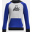 Under Armour Rival Παιδικό Φούτερ με Κουκούλα Λευκό Royal Blue 1379795-400