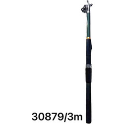 Tradesor 30879 Καλάμι Ψαρέματος για Casting Τηλεσκοπικό 3m 60-80gr
