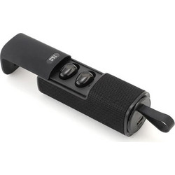 T&G TG-807 Ηχείο Bluetooth 5W Μαύρο