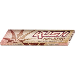 Kush Χαρτάκια Hemp - King Size Slim