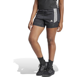 Adidas Αθλητικό Γυναικείο Σορτς Running Μαύρο IN1445