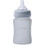 Bo Jungle B-Thermo Γυάλινο Μπιμπερό με Θηλή Σιλικόνης 0m+ Grey 150ml 595020