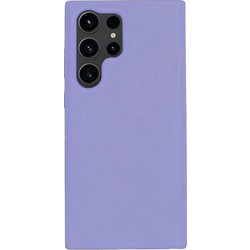 GOOSPERY SILICONE CASE FOR SAMSUNG S23 ULTRA (ULTRA PURPLE)
