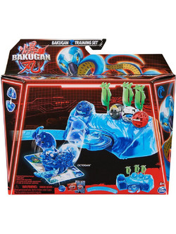 Spin Master Bakugan Octogan Training Set Σετ Φιγούρες Δράσης για 6+ Ετών