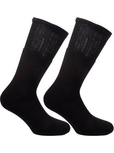 Ισοθερμικές ανδρικές κάλτσες μαύρες TTKs...