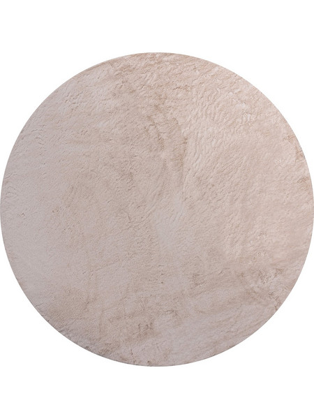 Beauty Home Rabbit Art Χαλί Στρογγυλό 160cm 9641