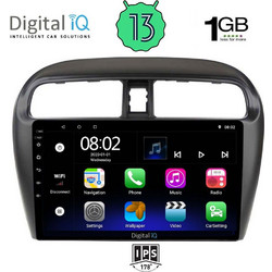 Digital IQ RSA 1448_GPS Ηχοσύστημα Αυτοκινήτου με Οθόνη Αφής USB Bluetooth & GPS