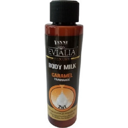 Yanni Evialia Caramel Κρεμώδες Αφρόλουτρο 100ml