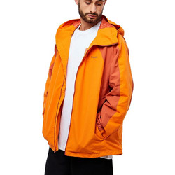 Huf Set Shell Ανδρικό Μπουφάν Χειμωνιάτικο Πορτοκαλί JK00389-ORNGE