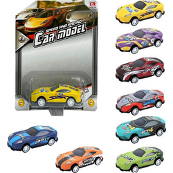 ToyMarkt Αυτοκινητάκι Pull Back 902297