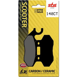 ΤΑΚΑΚΙΑ 140CT CARBON/CERAMIC FA264 | SBS