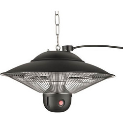 Eurolamp 300-42101 Σόμπα Μανιτάρι Ρεύματος 2000W