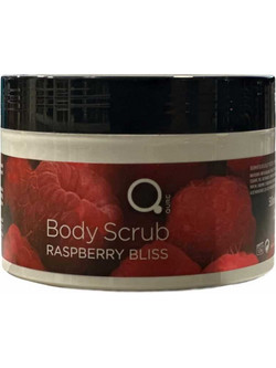 Qure Raspberry Bliss Scrub Σώματος 500ml