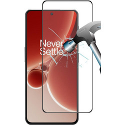 ENKAY Full Glue Tempered Glass OnePlus Nord 3 - Black