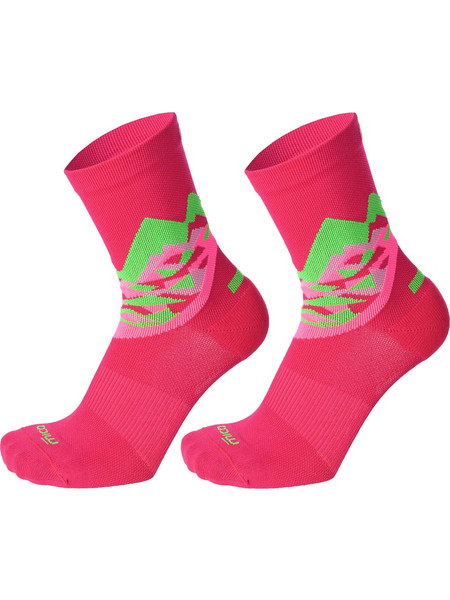 MICO 2570 Light weight Extra Dry - Παιδικές Κάλτσες Πεζοπορίας Outdoor - Fucsia