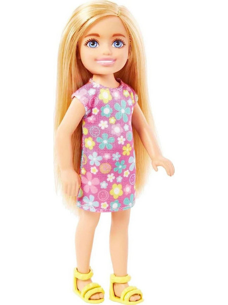 Mattel Barbie Chelsea & Friends Κοριτσάκι με Μακριά Ξανθά Μαλλιά