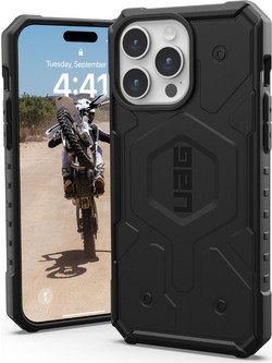UAG Pathfinder MagSafe Θήκη Black (iPhone 15 Pro Max)