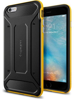 Spigen Neo Hybrid Carbon Yellow (iPhone 6/6s Plus)