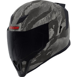 Icon Airflite Tiger Blood Grey Κράνος Μηχανής Full Face 1700gr