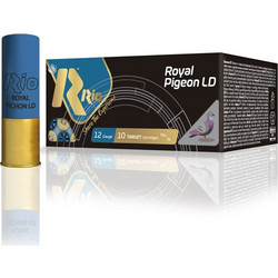 Rio Royal Pichon LD Φυσίγγια Συγκέντρωσης 12Cal 70mm 36gr 10τμχ