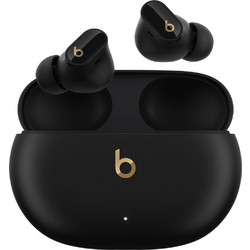 Beats Studio Buds+ Ακουστικά Bluetooth In Ear Ανθεκτικά στο Νερό Black