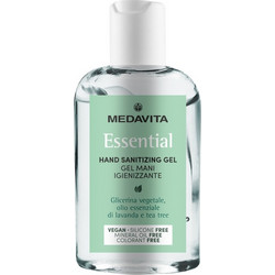 Medavita Essential Sanitizing Gel Αντισηπτικό Gel Χεριών 100ml
